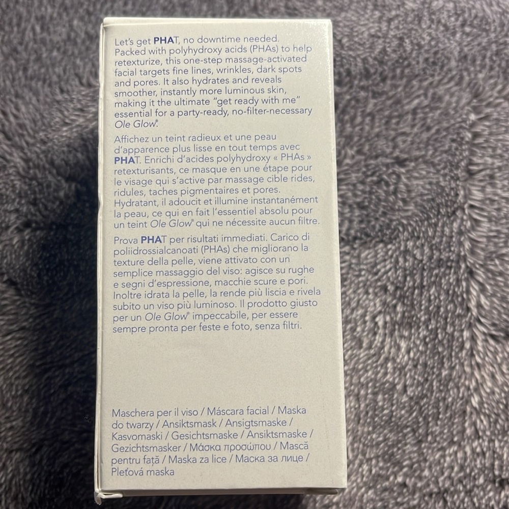 Ole Henriksen Transform Plus PHAT Glow Facial - Picture 4 of 5